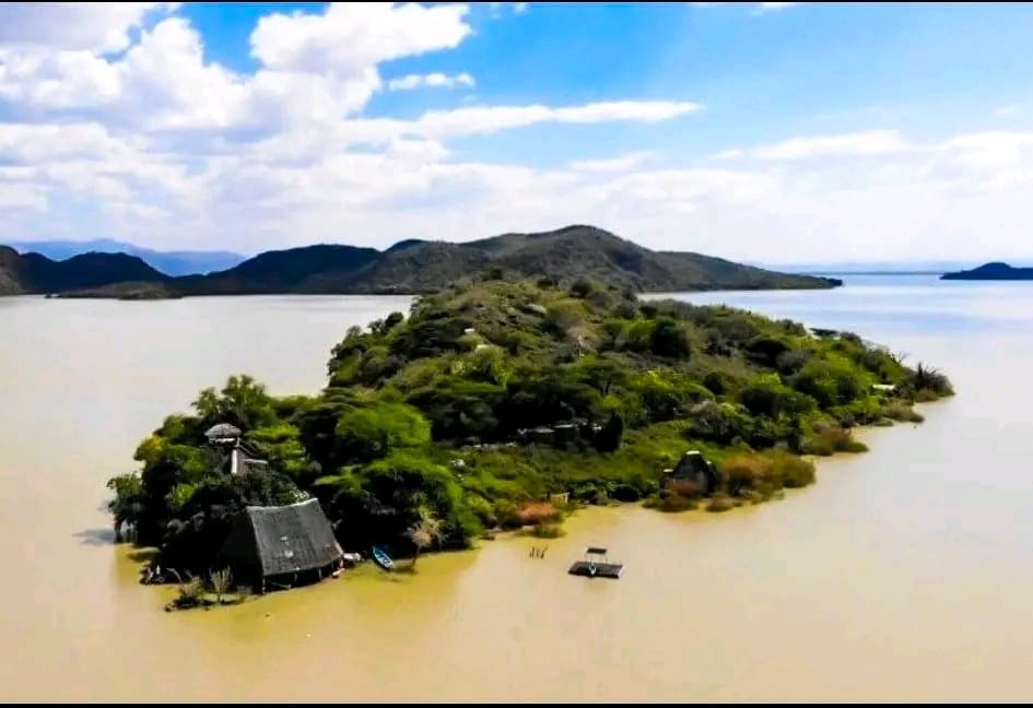 Lake Baringo