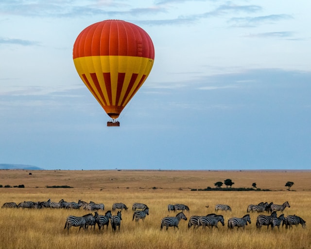 Maasai Mara National Reserve